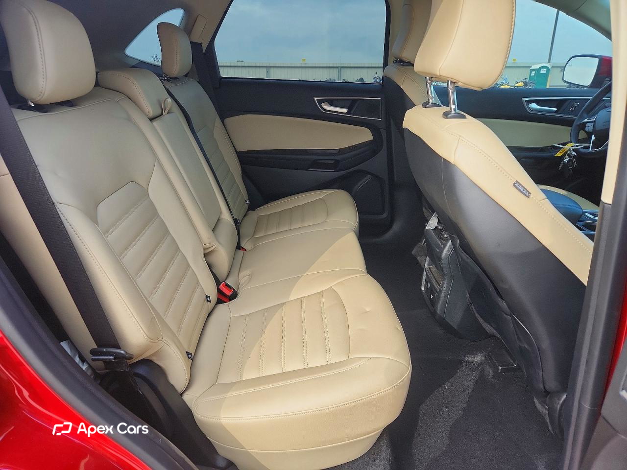 Ford Edge 2024