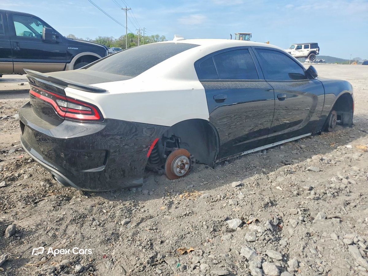Dodge Charger 2019