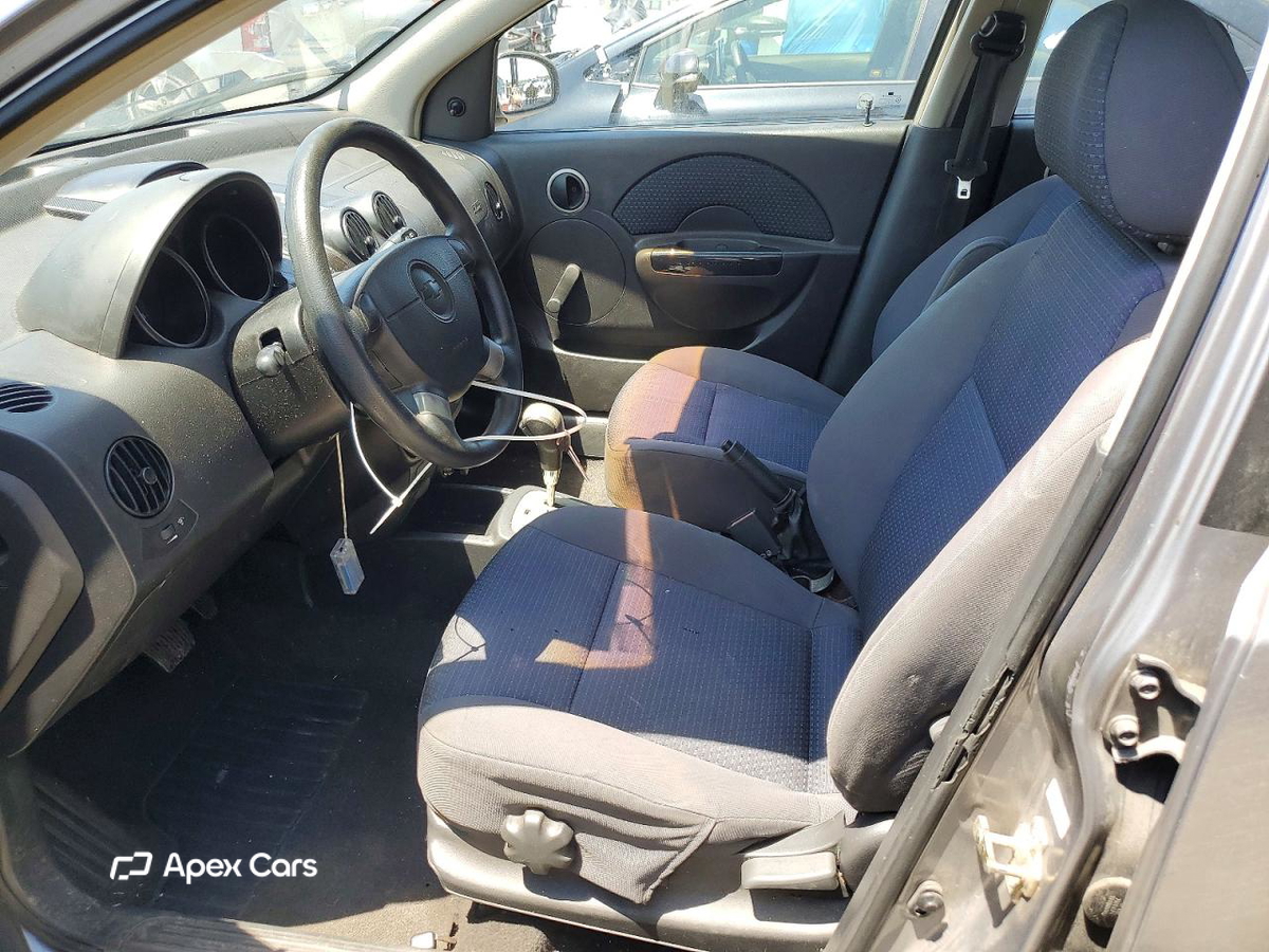 Chevrolet Aveo 2007