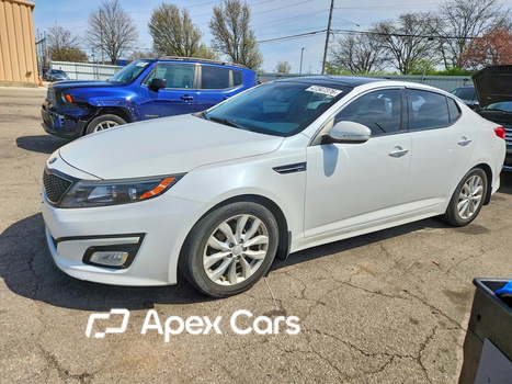 Kia Optima 2015 - Image 1 of 12