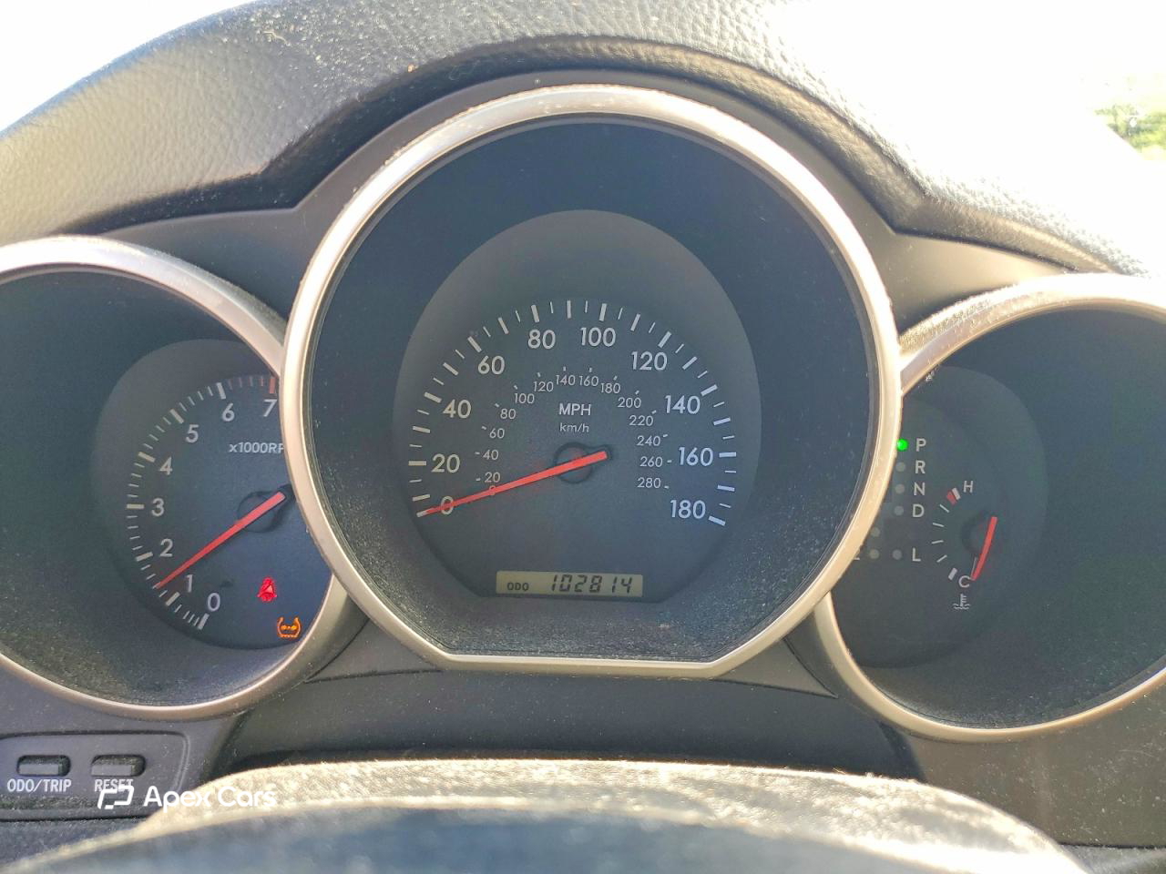 Lexus SC 2005