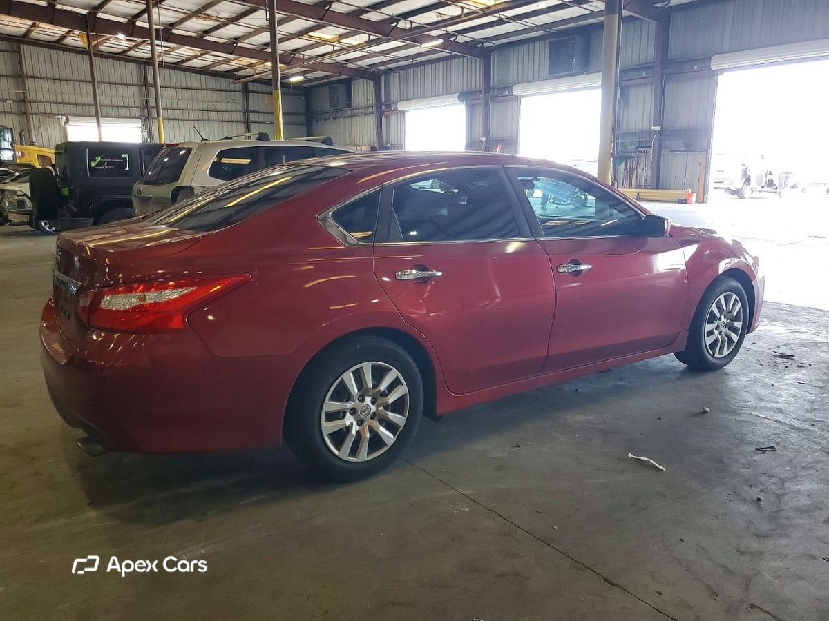 Nissan Altima 2016