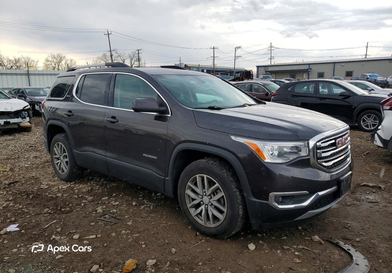 GMC Acadia 2017