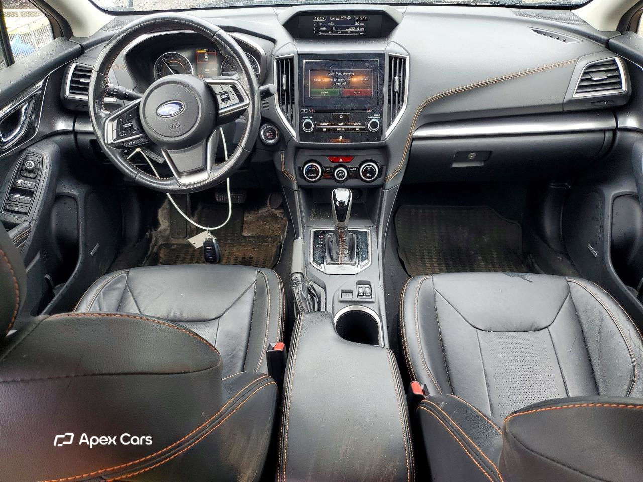 Subaru XV 2018