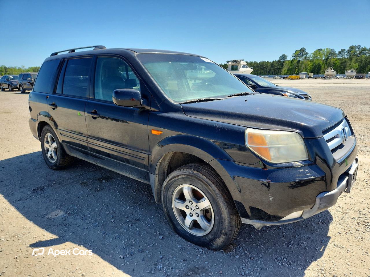 Honda Pilot 2006