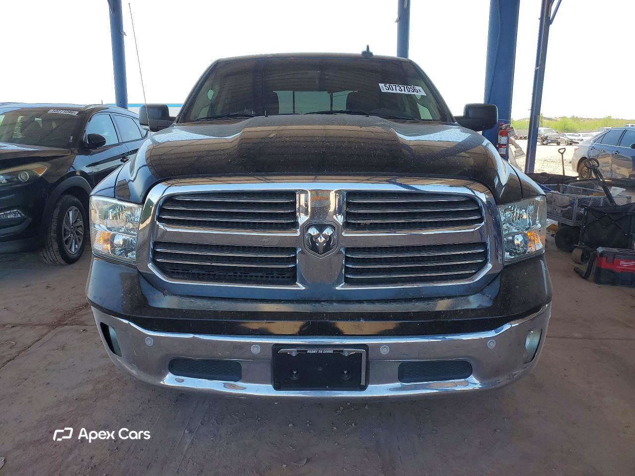 RAM 1500 2016