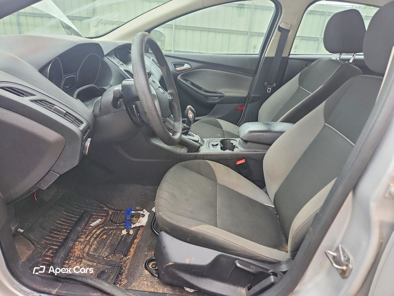 Ford Focus 2014