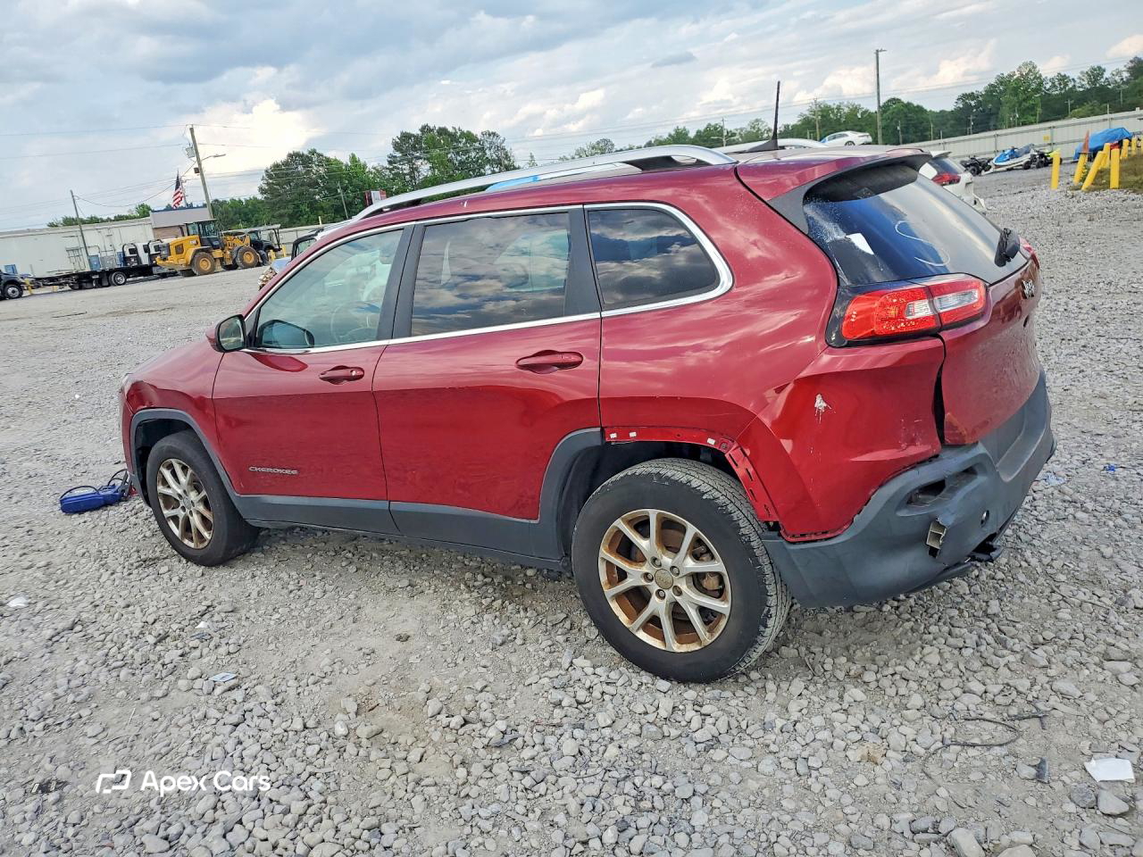 Jeep Cherokee 2017
