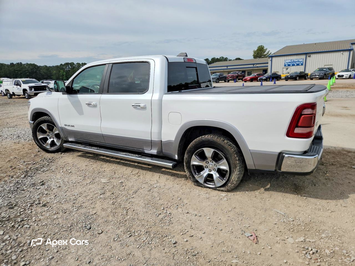 RAM 1500 2019