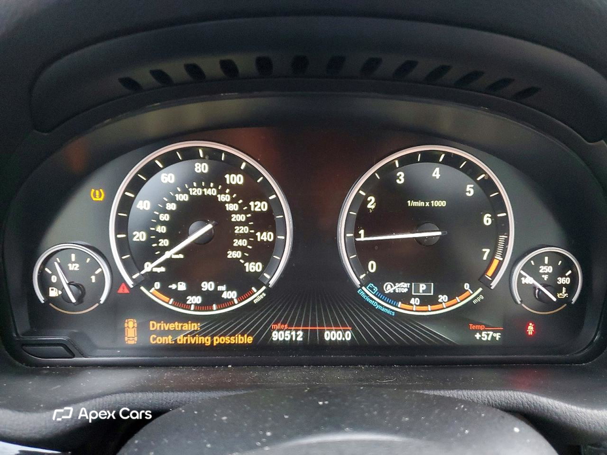 BMW X3 2014