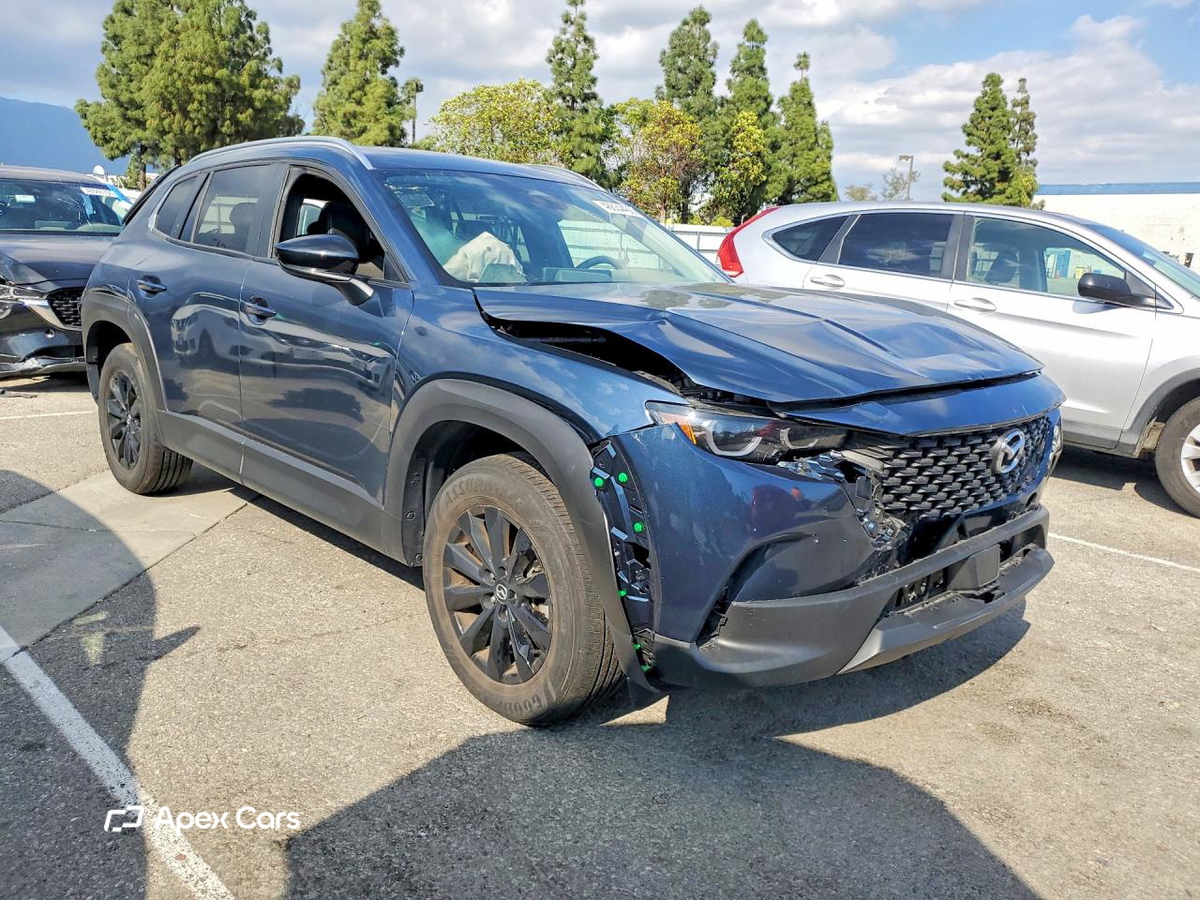 Mazda CX-50 2025