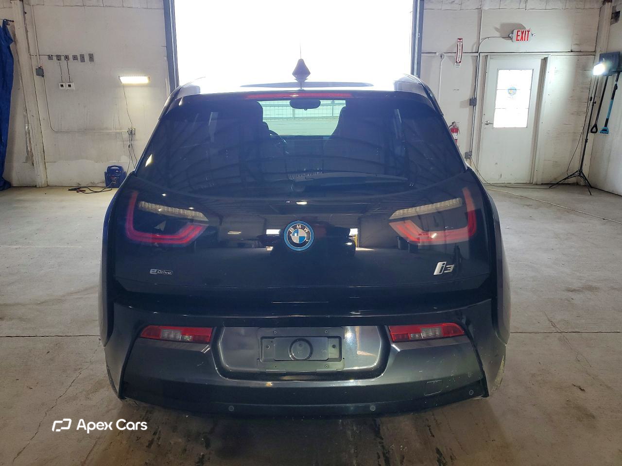 BMW i3 2014
