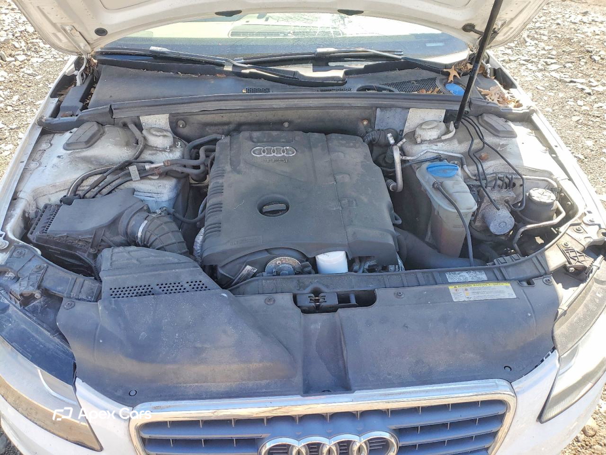 Audi A4 2011