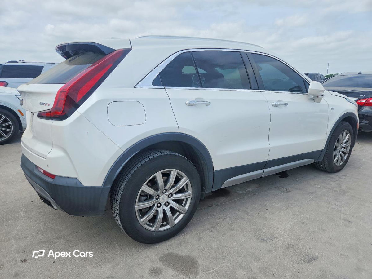 Cadillac XT4 2019
