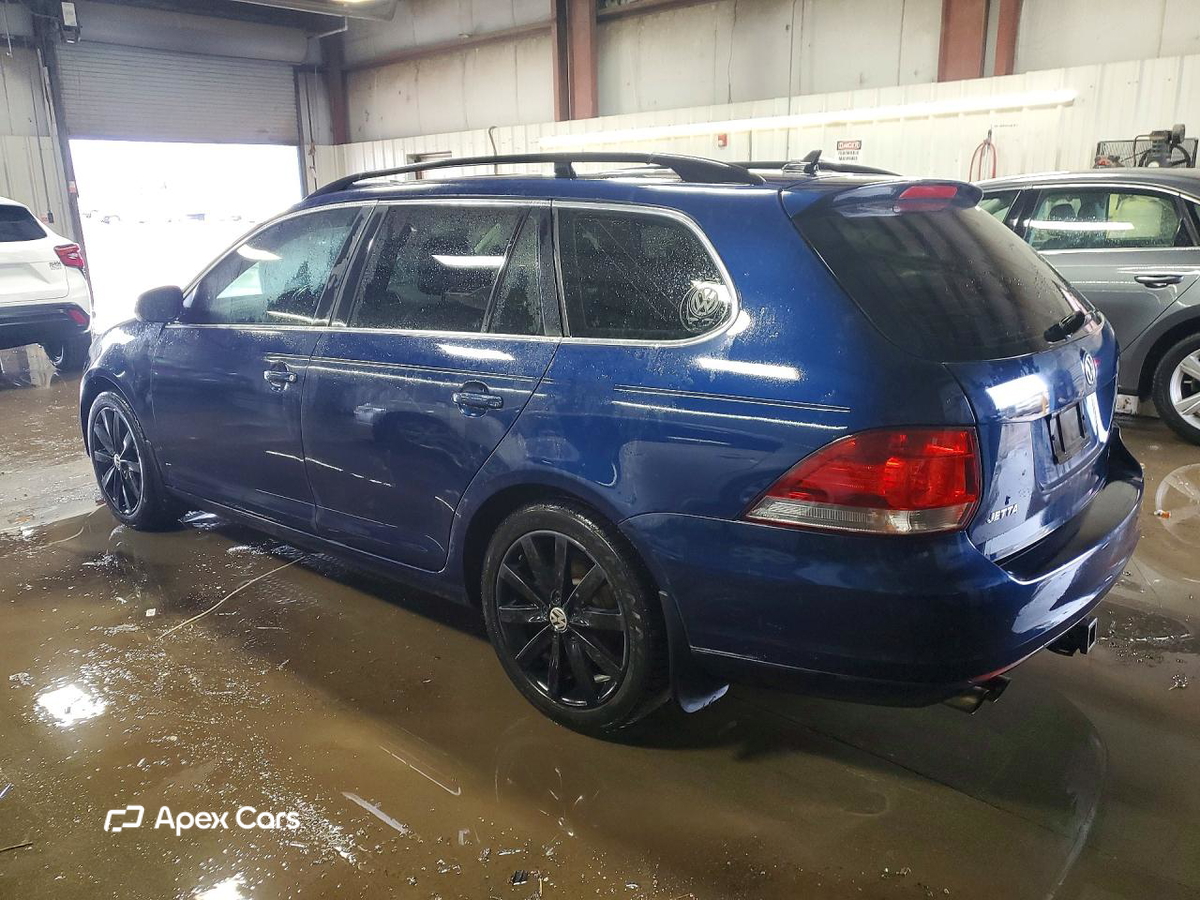 Volkswagen Jetta 2014