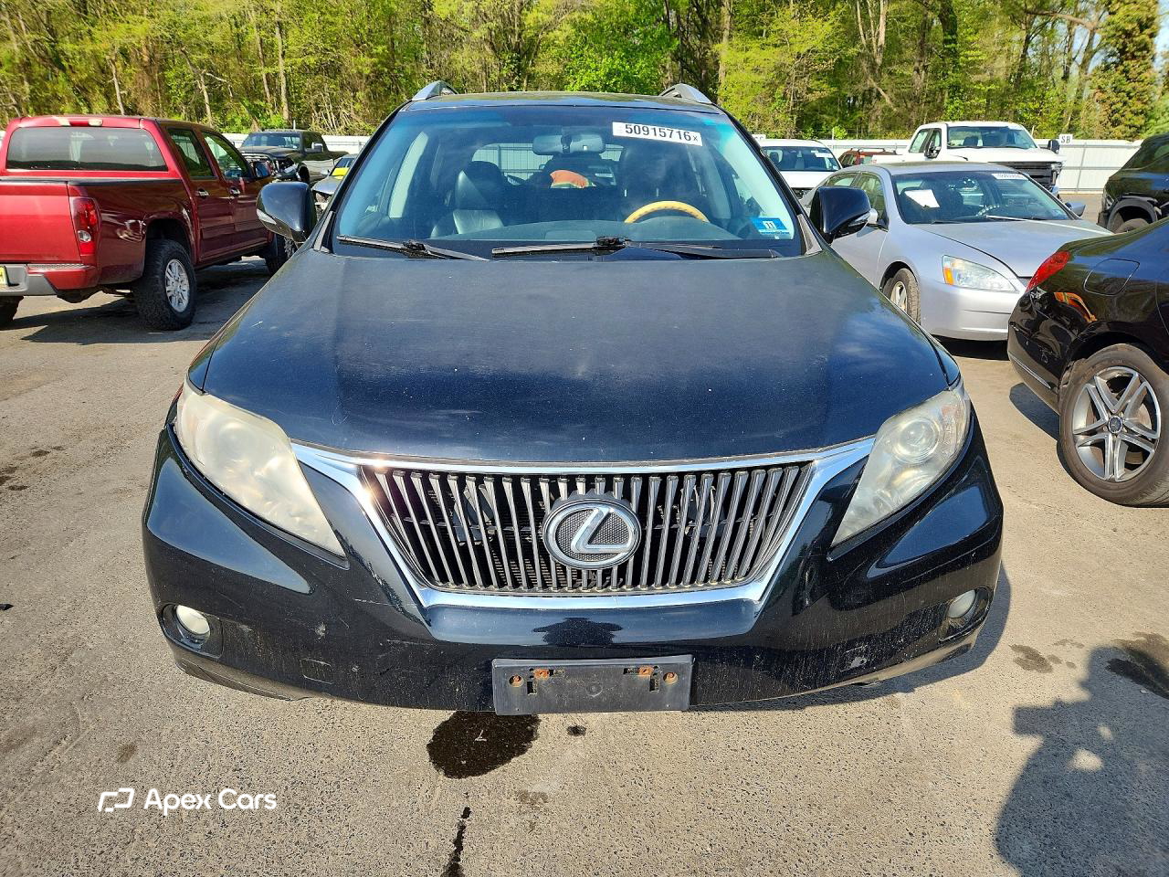 Lexus RX 2010