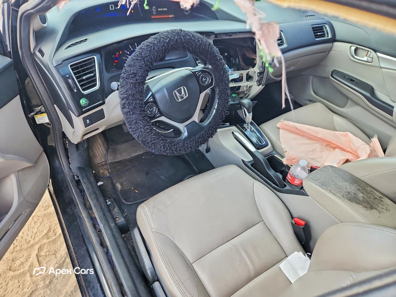 Honda Civic 2013