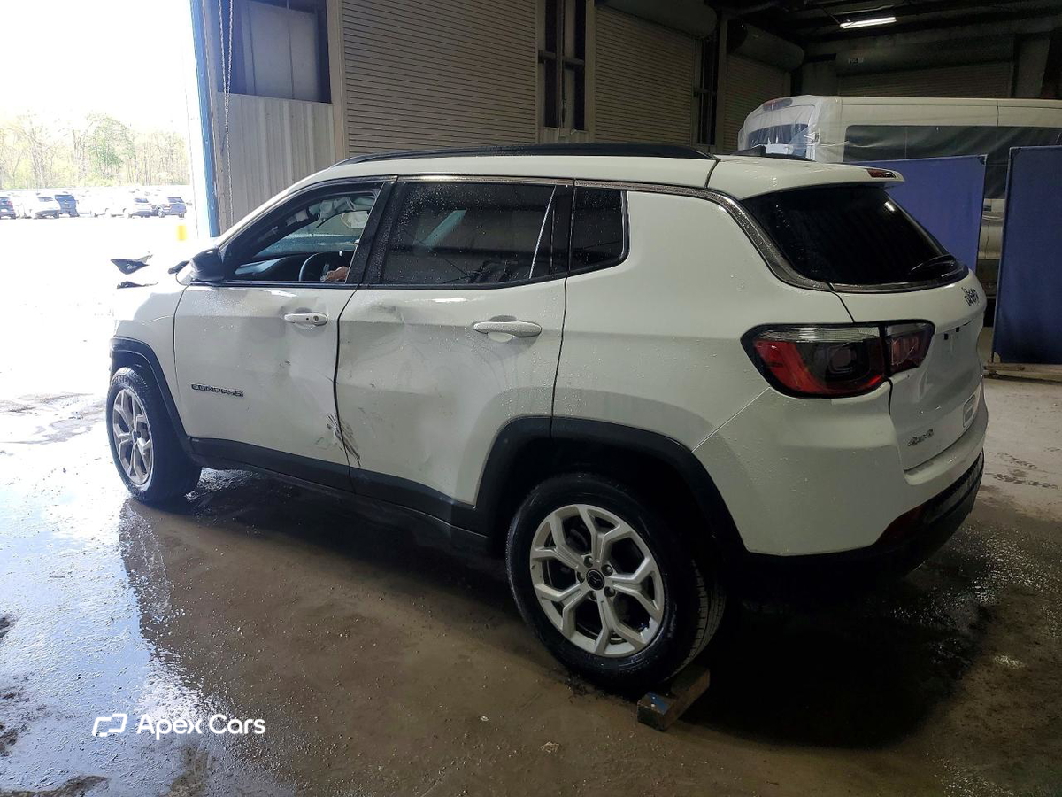 Jeep Compass 2025