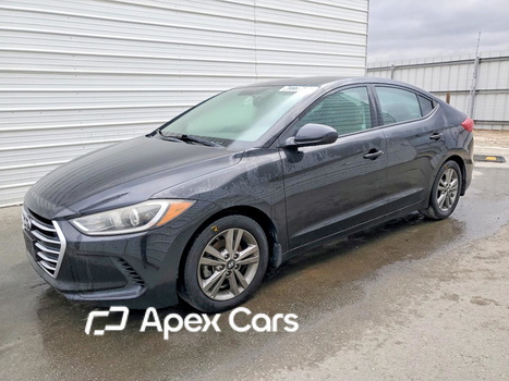 Hyundai Elantra 2017 - Image 1 of 12