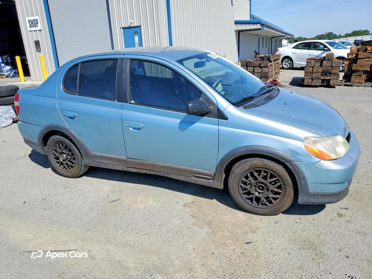 Toyota Echo 2001