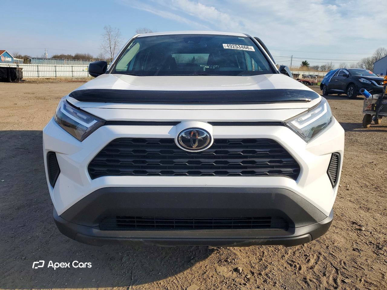 Toyota RAV 4 2024