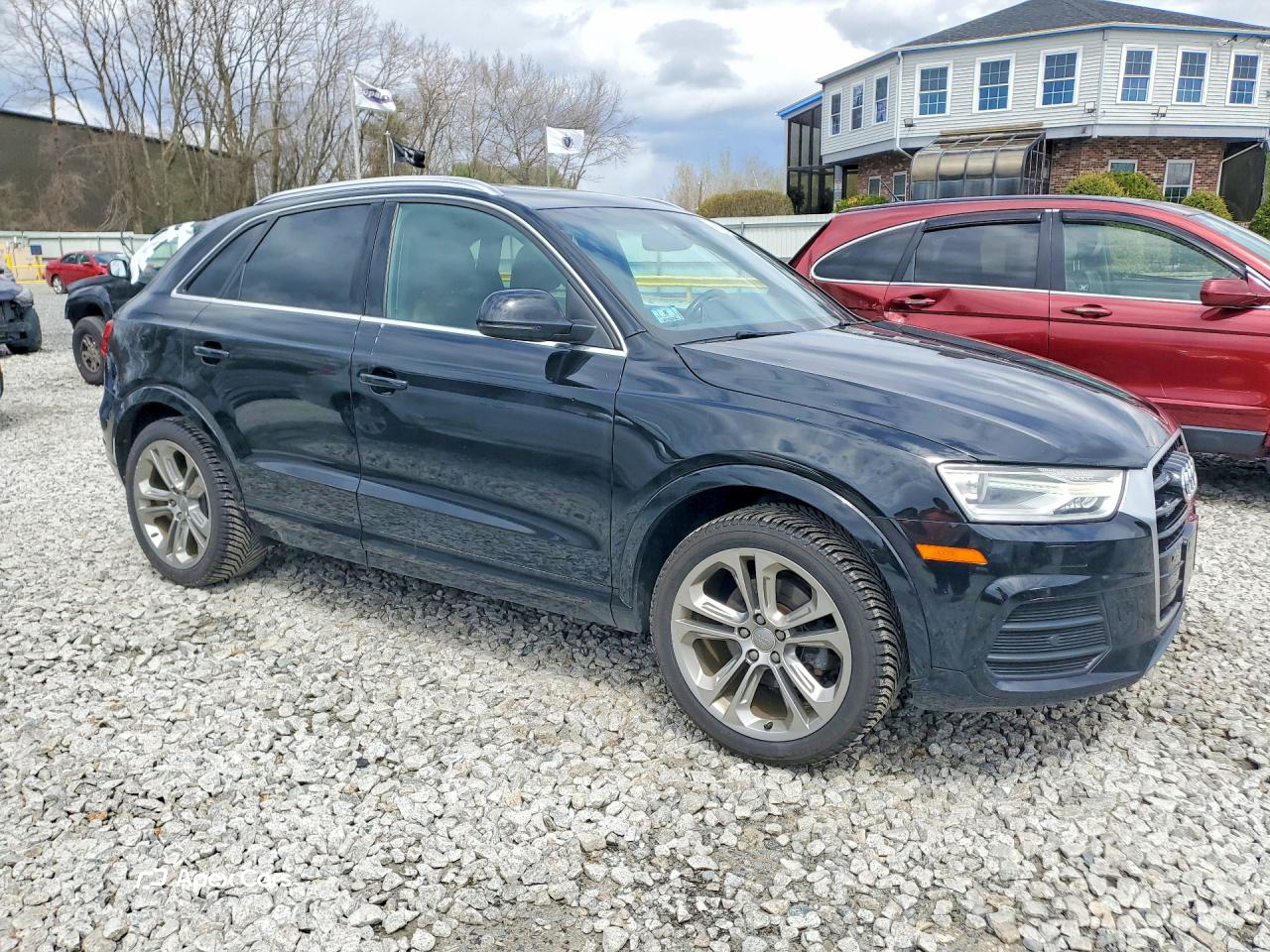 Audi Q3 2016