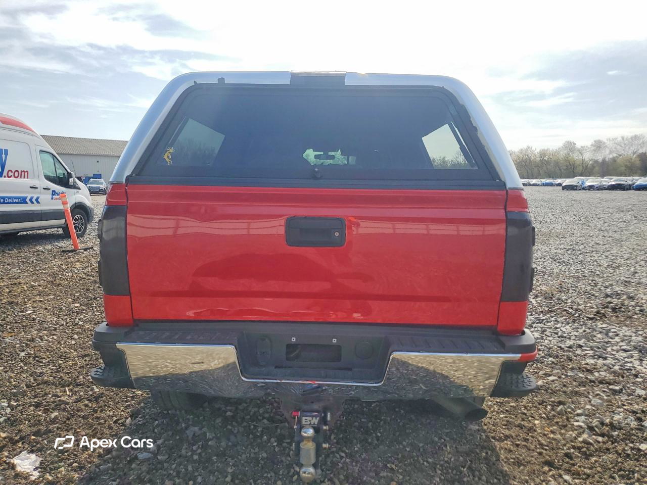 GMC Sierra 2016