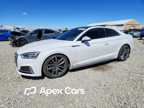 Audi RS5 2018 - Image 1 of 13