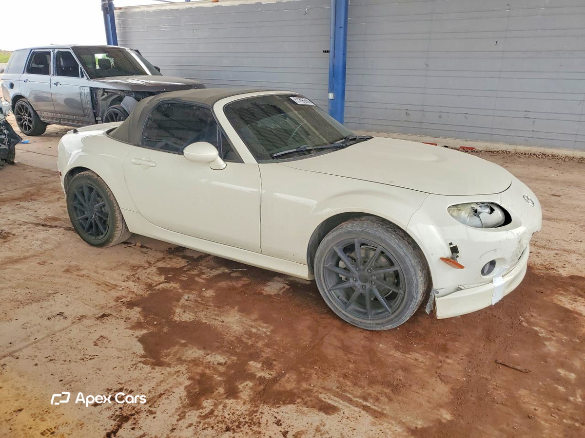 Mazda MX-5 2006