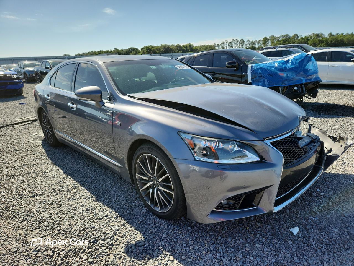 Lexus LS 2013