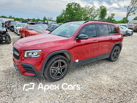 2021 Mercedes-Benz GLB - Image 1 of 5