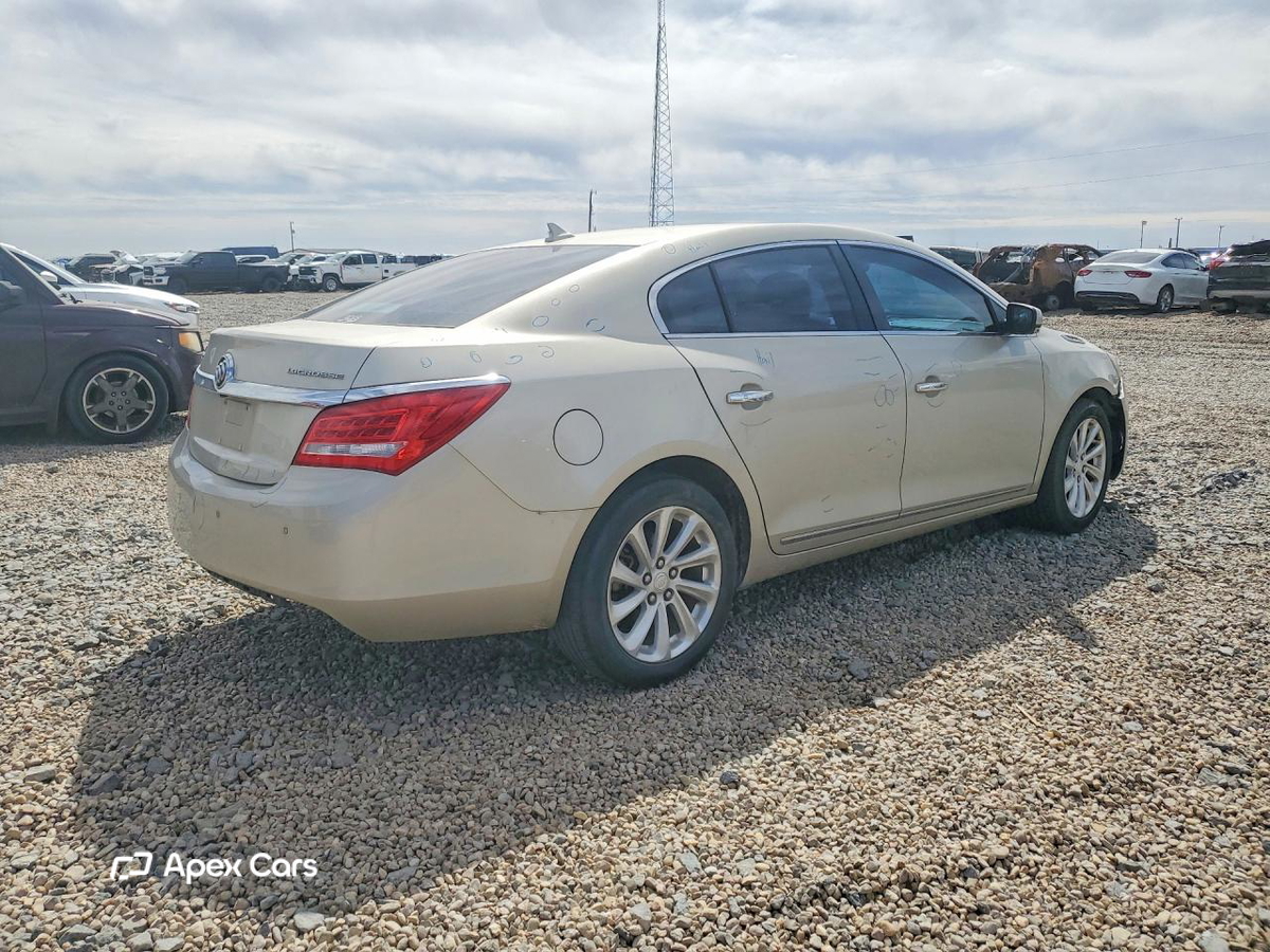 Buick LaCrosse 2014