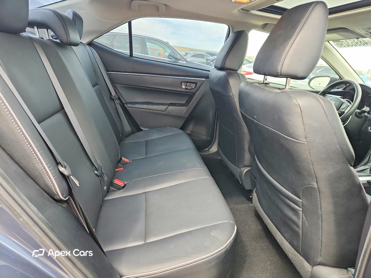 Toyota Corolla 2014