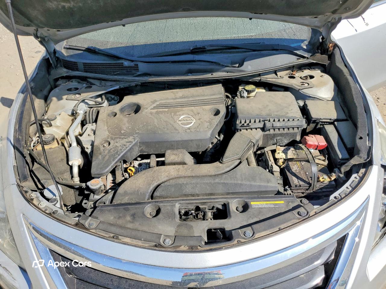 Nissan Altima 2015
