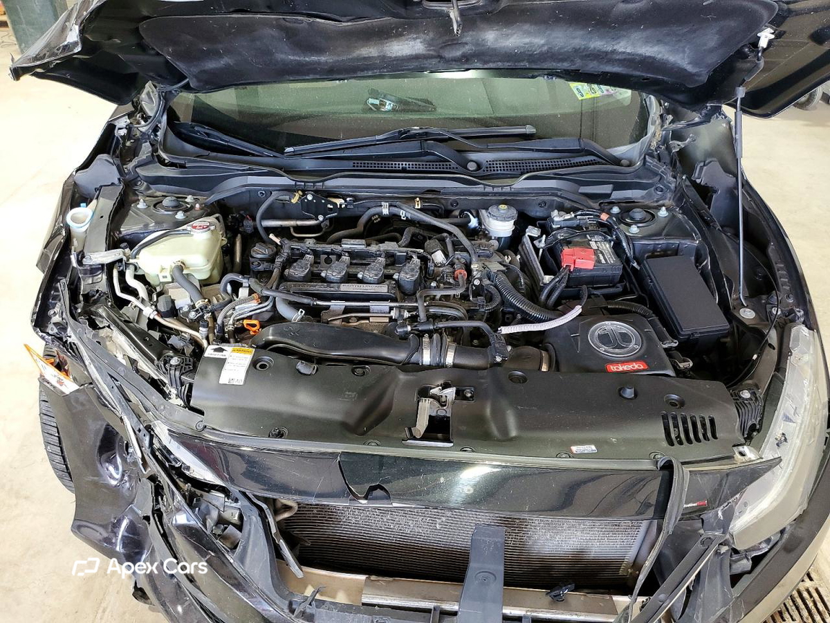 Honda Civic 2017