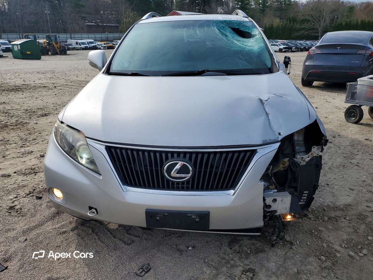 Lexus RX 2011