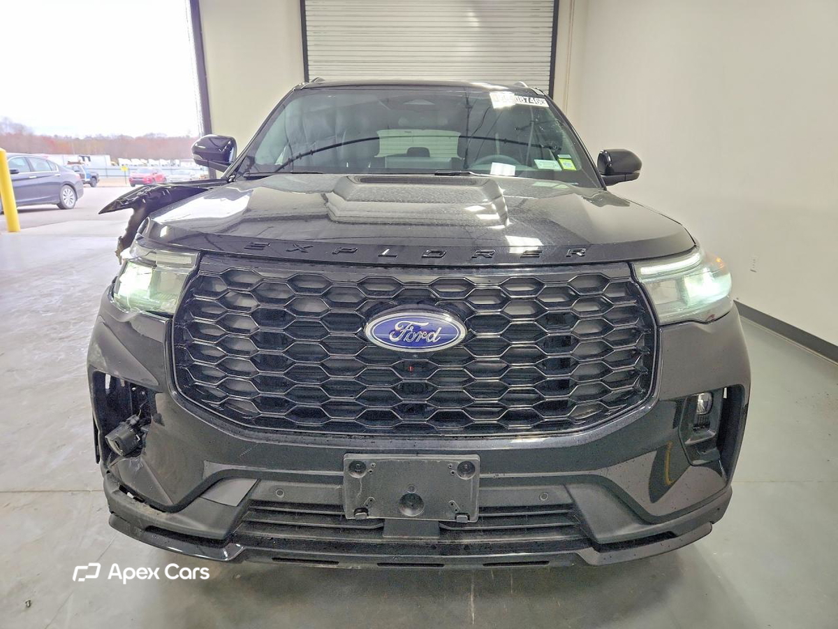 Ford Explorer 2026