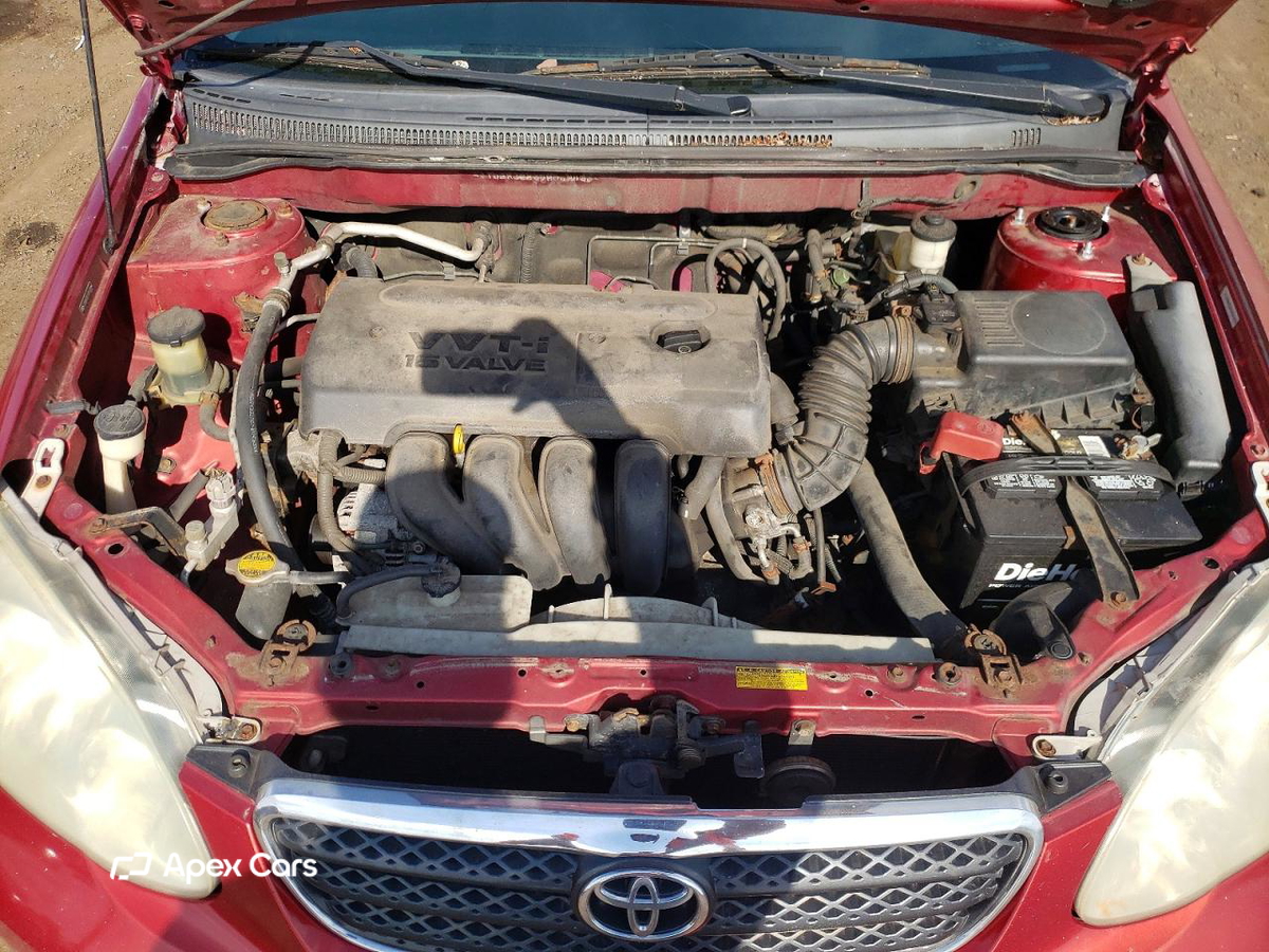 Toyota Corolla 2005