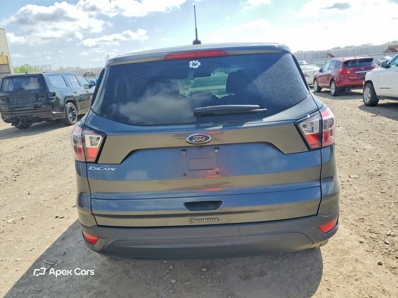 Ford Escape 2017