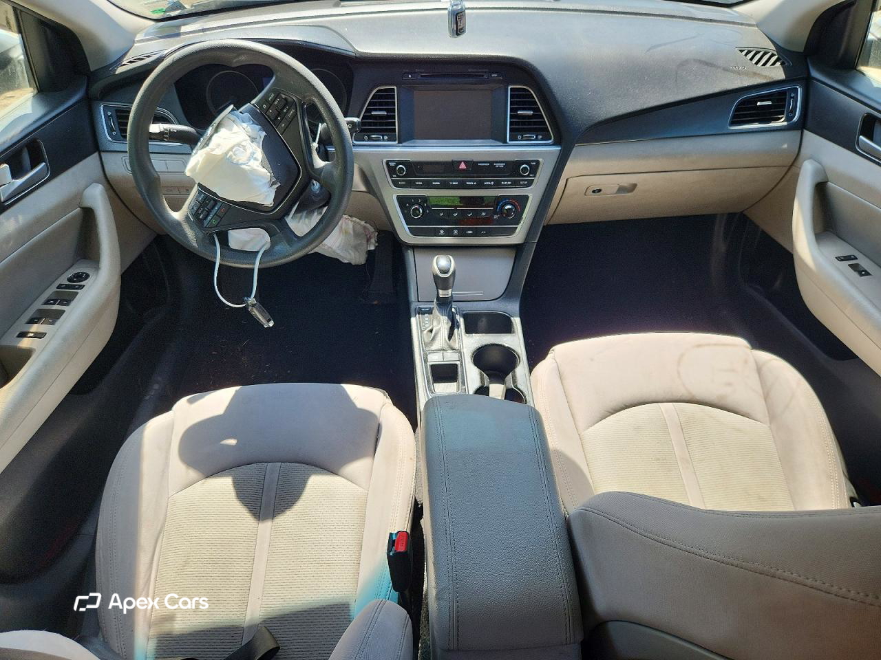 Hyundai Sonata 2017