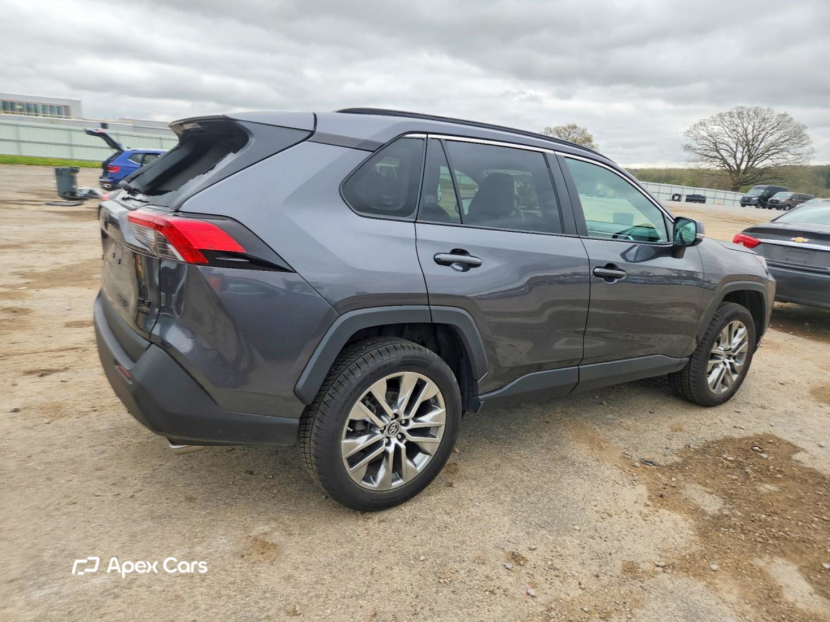 Toyota RAV 4 2019