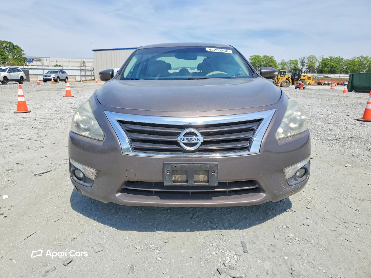 Nissan Altima 2014