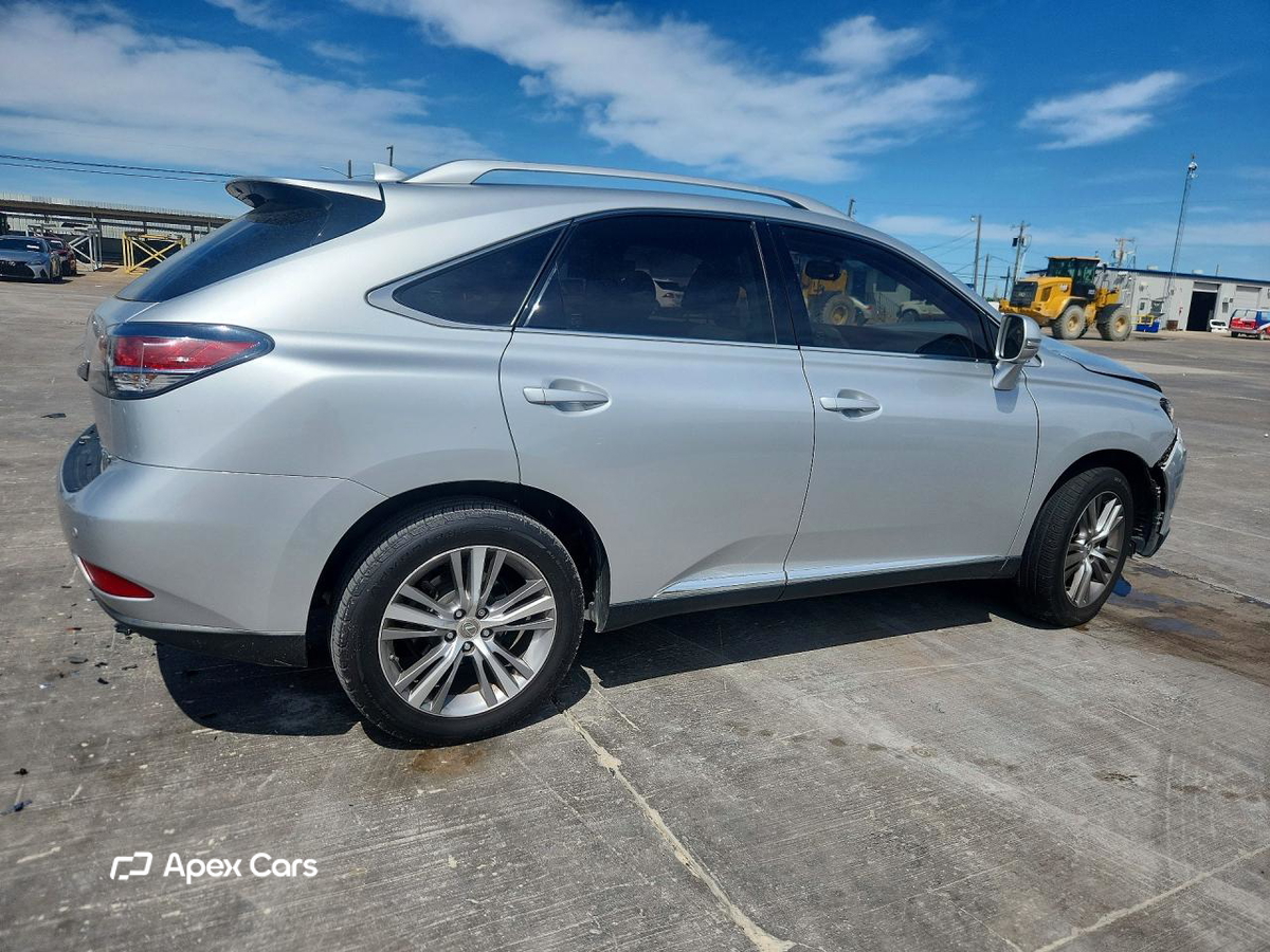 Lexus RX 2015