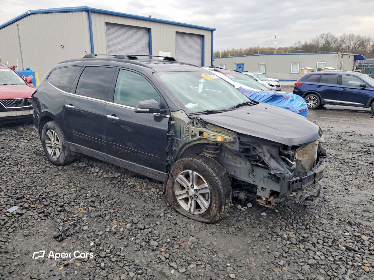 Chevrolet Traverse 2015