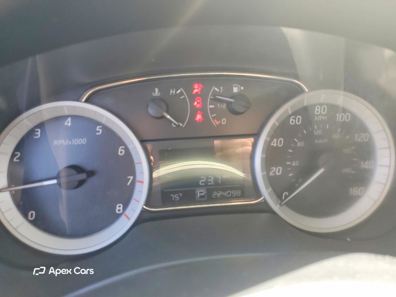 Nissan Sentra 2014