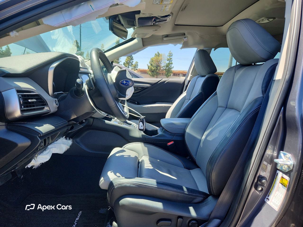Subaru Outback 2025