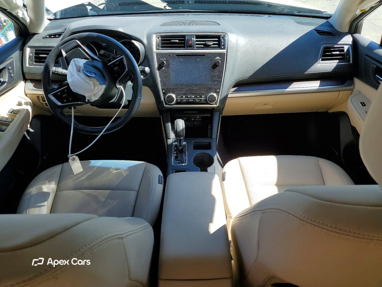 Subaru Outback 2019