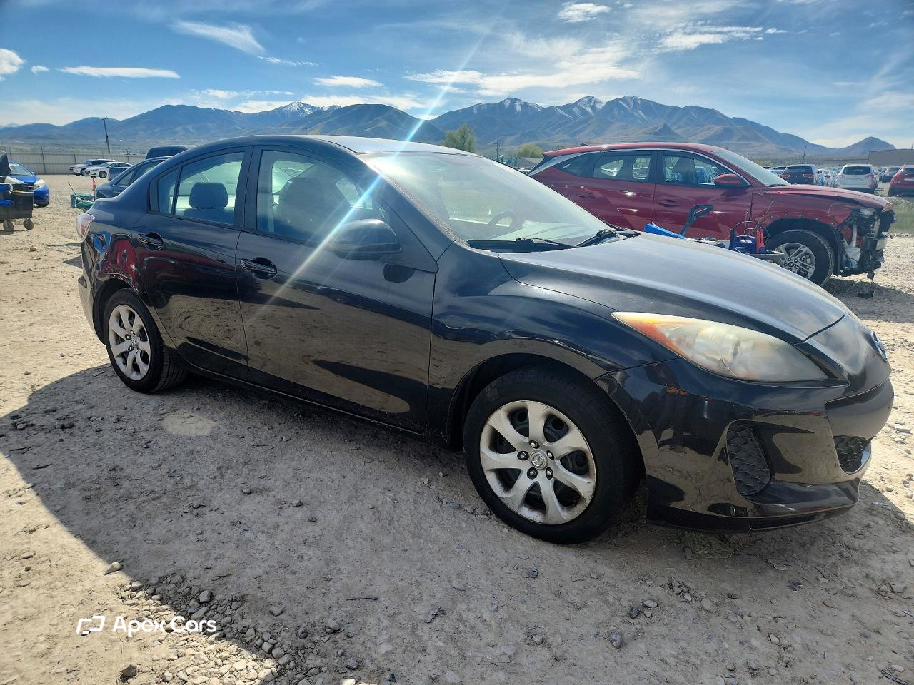 Mazda 3 2013