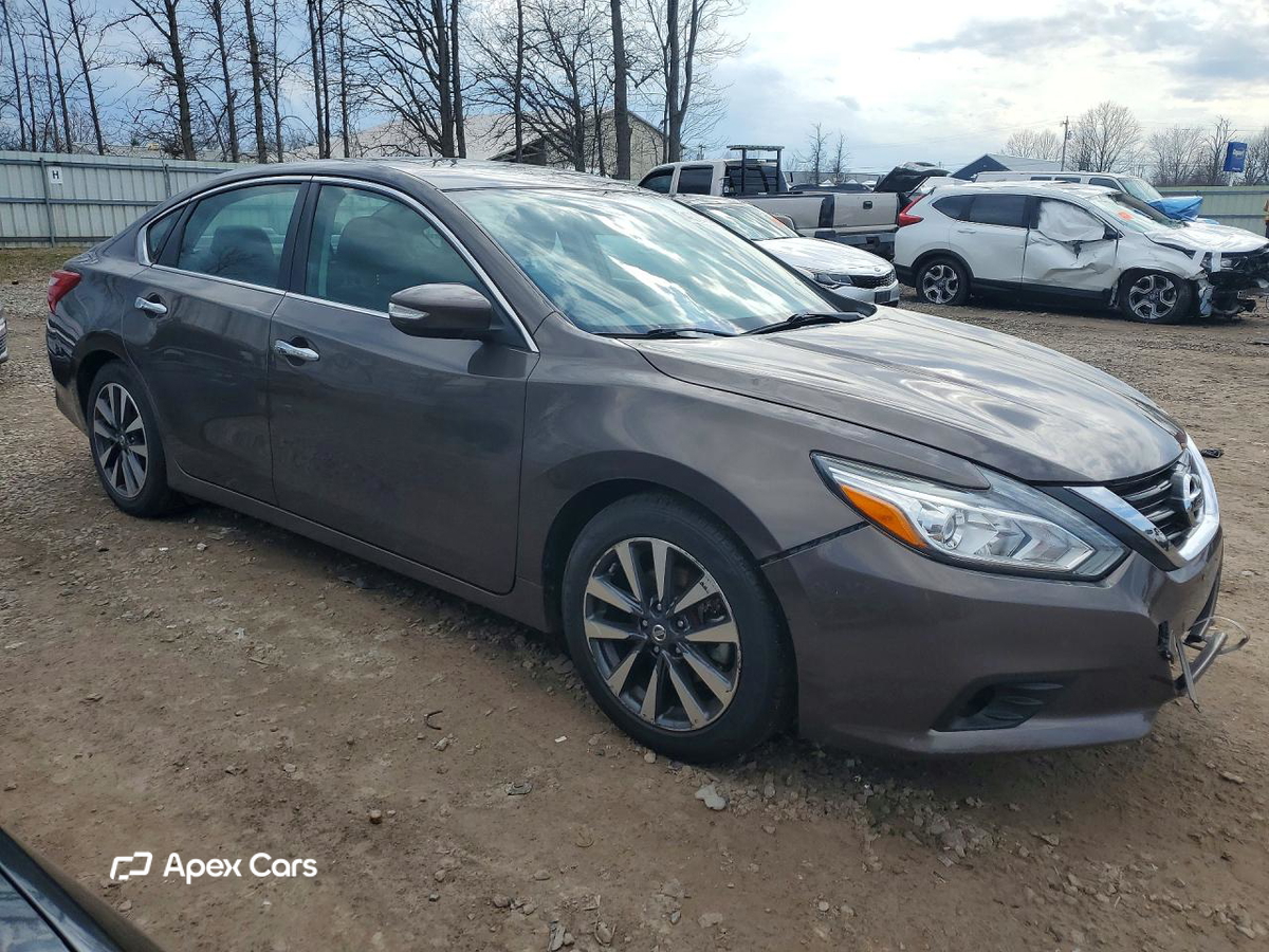 Nissan Altima 2017
