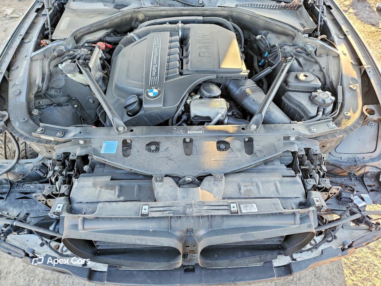 BMW Series 5 2011